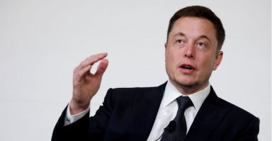 - Молодой человек, не хотите перейти в наш отдел перспективных разработок?