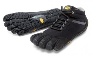 Что не так с его ногами?