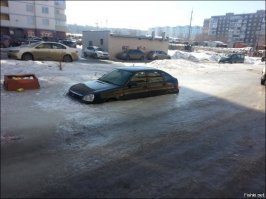 Подборка автомобильных приколов