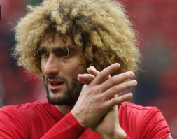 Маруан Феллайни першел в "Трудовые резервы".