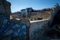 "Сегодня на его месте красуется современное здание."   Я Вас умоляю...                      
Например:
1. застройка сквера Шклярука
2. три новых высотки на Французском бульваре
3. 32-хэтажные башни на Литературной, 4.высотки вместо тубдиспансера на Костанди
5. снос офицерских особняков на территории детского центра «Астр».
6. пересмотр определения пляжей как зоны свободного отдыха одесситов!

И еще много много пакостей для одесской Громады.                                                                                                        Гуляю я по Одессе, и тут вижу, особнячок строится, красивый такой, современный, прелесть просто. Каждый из вас мечтал бы жить в таком доме на берегу Черного моря. И тут подходят ко мне местные жители и рассказывают страшную историю. Оказывается, землю под домик захватил какой-то жулик, друг бывшего мэра. Строительство незаконно, но никто ничего не может поделать. Люди пытались протестовать, но жулики хитро назвали домик «пансионатом», выставили суровую охрану, огромный забор и начали плевать из-за этого забора на всех недовольных.   И т. д. и т. п.