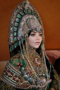 Офигенная детализация! Будешь листать фотки и например на этих, если не знать что это кукла, вообще не отличить от людей.