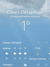 Движется к нулю, ага,  уже плюс. Снег с крыш едет. А завтра опять обещают минус.