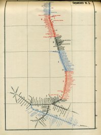 потому что туда это единственная дорога северная ( через Петрозаводск) перерезаны финнами. Даже если везти через Вологду то ветка все равно идет через Октябрьскую железную дорогу. Смотрите карту а не фантазируйте.
Продукты не лежат только в Москве, но так уж случилось что столица узел дорог и если везти скажем даже с Урала то через Москву по окружной ЖД.
Вот вам схемы Кировской и Октябрьской ж/д на 1940 году - в сентябре 1941 года немцы перерезали все эти линии к Волхову и Ладожскому озеру.