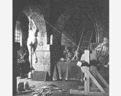 Точно точно! Инквизиторы были образованные и добрые люди.