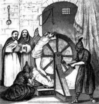 Точно точно! Инквизиторы были образованные и добрые люди.