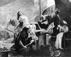 Точно точно! Инквизиторы были образованные и добрые люди.