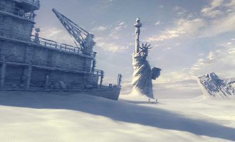 Люди насмерть замерзали на улицах