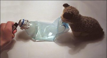 Я почему-то всегда считал, что бульбулятор выглядит несколько иначе....