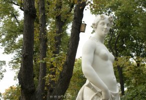 А чё далеко ходить - весь Летний Сад в Питере угробили. Ребятам сказали, что скульптуры надо почистить - эти му.даки их отпескоструили! Все морщинки и мелкие детали ушли, стали все скульптуры как обмылки.
СПАСИБО ВЛАСТИ ЗА ПРАВИЛЬНЫЙ ТЕНДЕР ! и грамотную приемку работы.
Ведь сволочи могли-же тормознуть после первого "шедевра" - нет, не тормознули, и скульптуры угроблены.