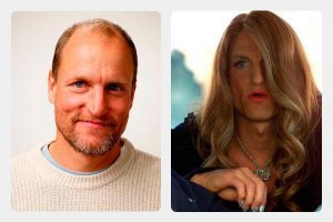 Нейросеть показала, какими будут российские актеры в роли женщин