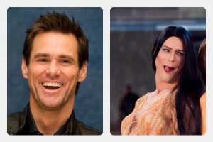 Нейросеть показала, какими будут российские актеры в роли женщин