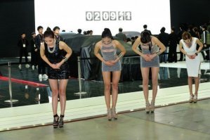 Ни у одной нет нормальных ног. Это главная проблема азиаток.