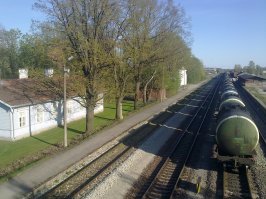 Йыгева, Эстония