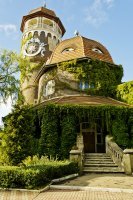 Обожаю Светлогорск  - загадочный такой!))))))))))