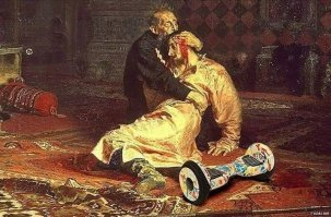 Зачем Иван Грозный убил своего сына