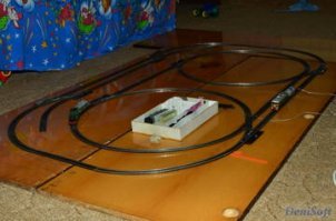 У меня поменьше )