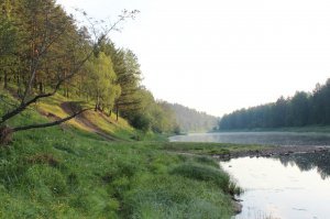 Река Ай, Челябинская обл.