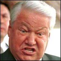 "Никогда! Слышите? Россияне, никогда не смешивайте водку с пивом и армянским коньяком!" - Б.Ельцин, первый президент РФ, последние слова перед смертью.