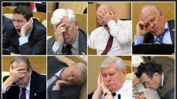 Уёпкались, бедненькие...