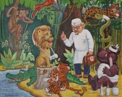 Испанка не коснулась лишь бразильского острова Маражо в дельте реки Амазонки. ©
Может от нас что-то скрывают?