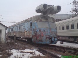 Пропеллеровоз Schienenzeppelin