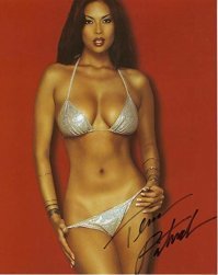 Имеет индейской крови...слегка ;)