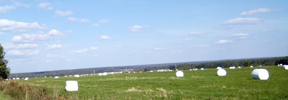 Только результат. Жаль не застал процесс упаковки, интересно было бы в живую посмотреть.