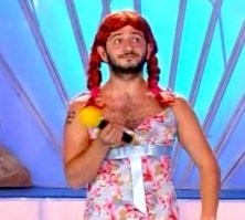 Михаил Галустян не похож