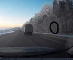 Обгон на перекрестке запрещен, больше добавить нечего