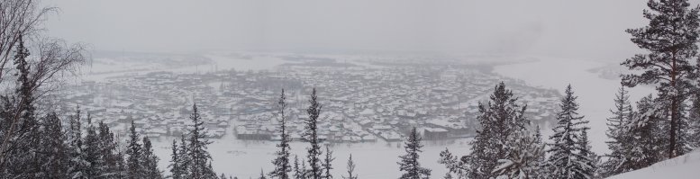 Позволю себе добавить фото с других ракурсов к №11. Лена, город речников - Киренск, т.к. это мой родной город и фото не совсем информативное