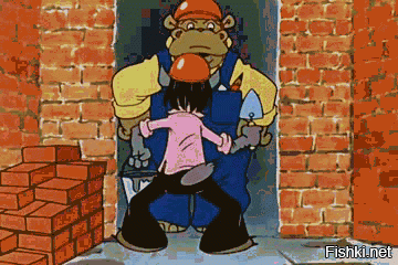 Не самая приятная встреча с бегемотом во время речной экскурсии