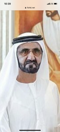 Лицо гендерного равенства в ОАЭ без лишних слов