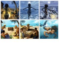 Необычный рыбак Пугачёв