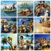 Необычный рыбак Пугачёв