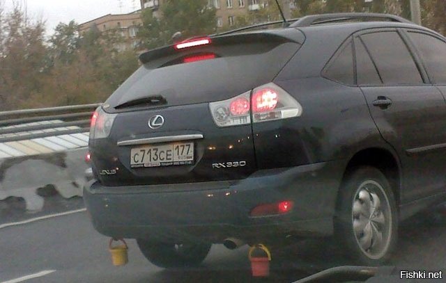 Авто-приколы