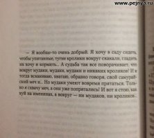 Я перестал понимать происходящее
