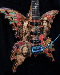 Необычные гитары