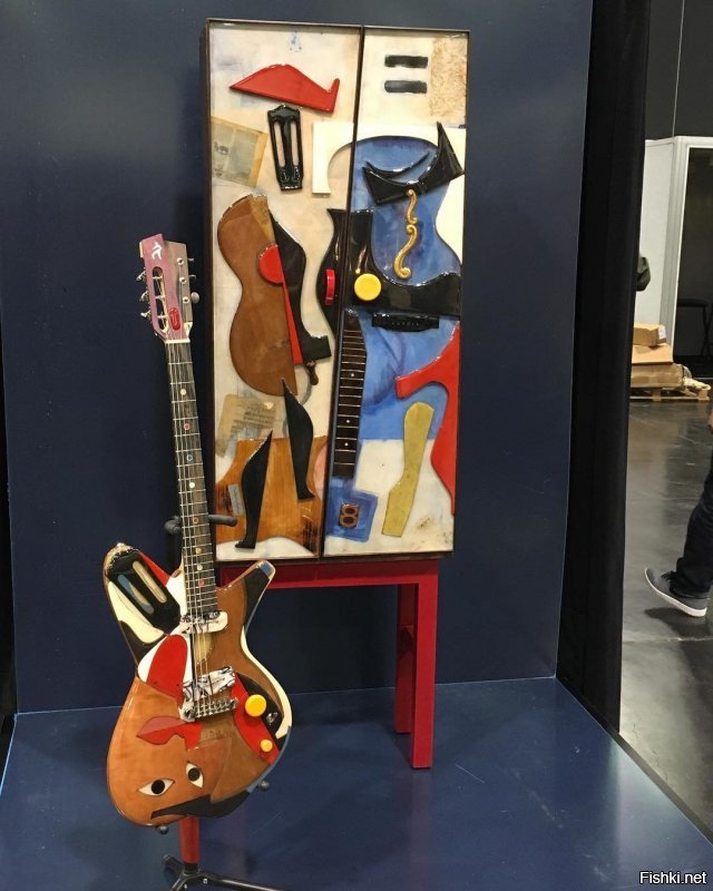 Необычные гитары