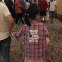 What if ...., just what if YOU are my effing dream?