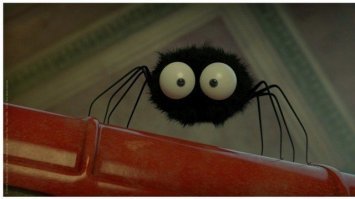 Пестрый мир пауков