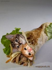 "Макдоналдс" потерял Биг Мак, и "Бургер Кинг" не упустил случая над ним поиздеваться