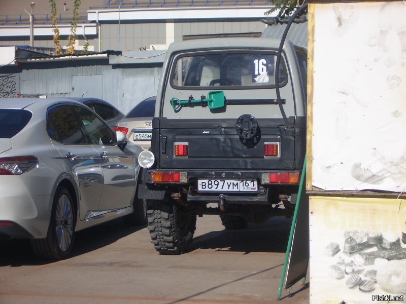 Авто-приколы