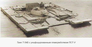 Нет, вот такие шушпанцеры использовали союзники. После войны работы были продолжены, и у нас тоже.