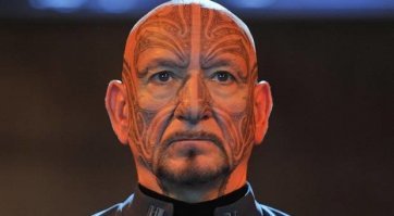 Ещё и маори был (точнее, на 1/2 маори)