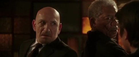 Бен Кингсли - актер, который подходит под любую нацию в кино