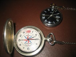 Хочу в "копилку" добавить свои часы Молния и Ракета