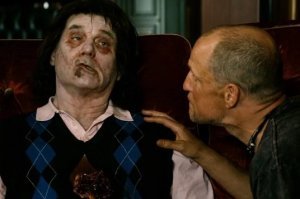 - О чем вы жалеете мистер Мюррей?
- Теперь можно, просто Билл. О Гарольде.