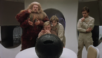 Инопланетяне в советском кино