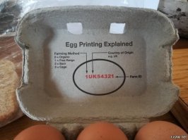 Упаковка на 6 яиц...
Теперь понятно откуда у солсберийской истории ноги растут...
